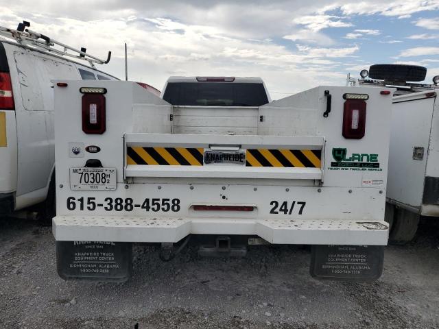 2020 Gmc Sierra K3500 მანქანა იყიდება აუქციონზე, vin: 1GD49SEY8LF277915, აუქციონის ნომერი: 65992693