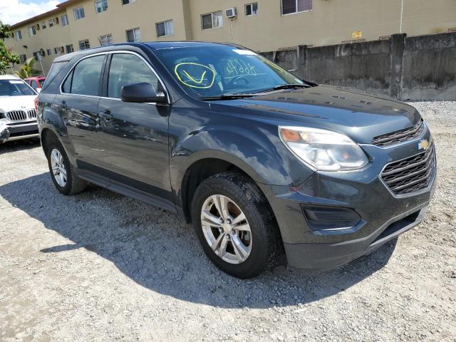 Продаж на аукціоні авто 2017 Chevrolet Equinox Ls, vin: 2GNALBEK1H1546430, номер лоту: 69259753
