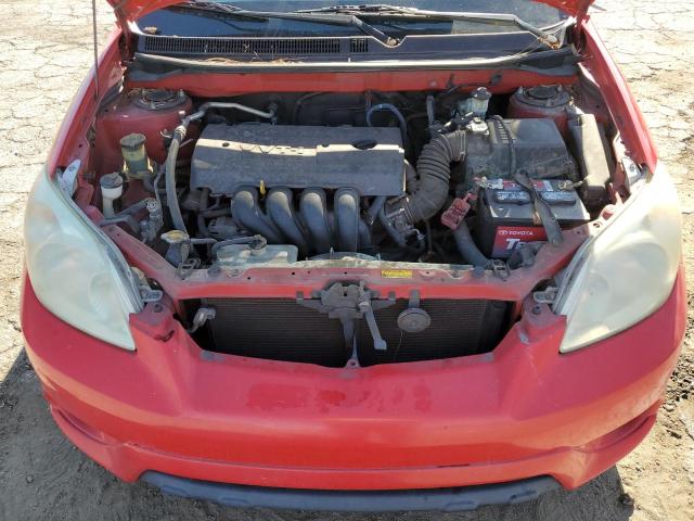 2007 Toyota Matrix მანქანა იყიდება აუქციონზე, vin: 2T1KR32E07C626995, აუქციონის ნომერი: 66896833
