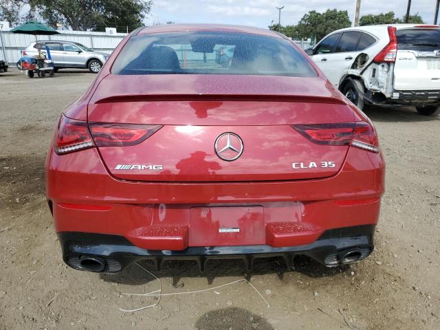 68906043 :رقم المزاد ، W1K5J5BB7MN150412 vin ، 2021 Mercedes-benz Cla Amg 35 4matic مزاد بيع
