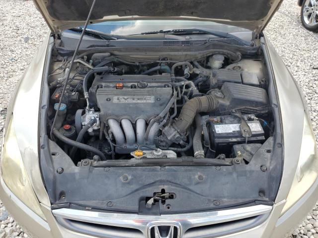 69529163 :رقم المزاد ، 3HGCM564X7G703797 vin ، 2007 Honda Accord Lx مزاد بيع