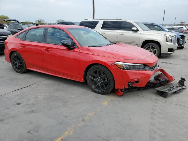 2022 Honda Civic Sport მანქანა იყიდება აუქციონზე, vin: 2HGFE2F59NH530868, აუქციონის ნომერი: 68094533