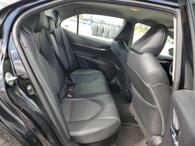 Aukcja sprzedaży 2023 Toyota Camry Se Night Shade, vin: 4T1G31AKXPU604696, numer aukcji: 69173303
