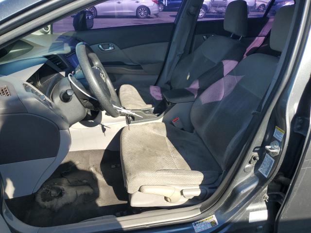 67566393 :رقم المزاد ، JHMFB4F27CS005868 vin ، 2012 Honda Civic Hybrid مزاد بيع