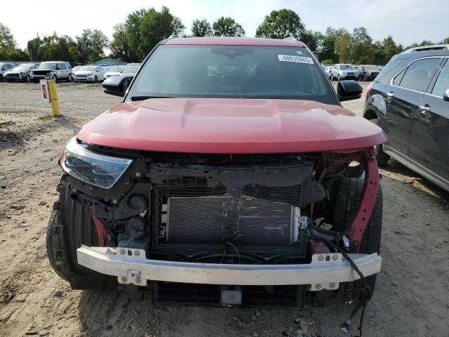 68835063 :رقم المزاد ، 1FM5K8HC1LGB10771 vin ، 2020 Ford Explorer Platinum مزاد بيع