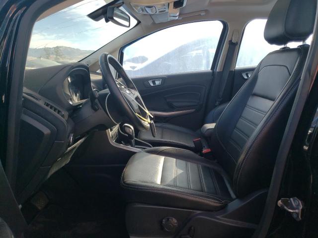 Продаж на аукціоні авто 2021 Ford Ecosport Titanium, vin: MAJ3S2KE5MC424599, номер лоту: 65975493