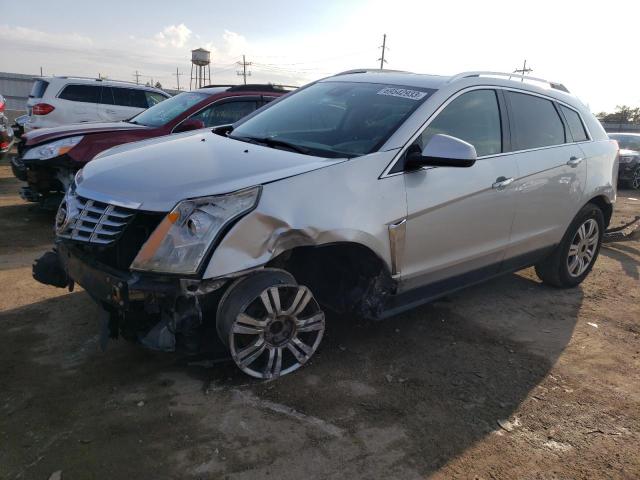 2016 Cadillac Srx Luxury Collection მანქანა იყიდება აუქციონზე, vin: 3GYFNEE34GS526415, აუქციონის ნომერი: 69542933