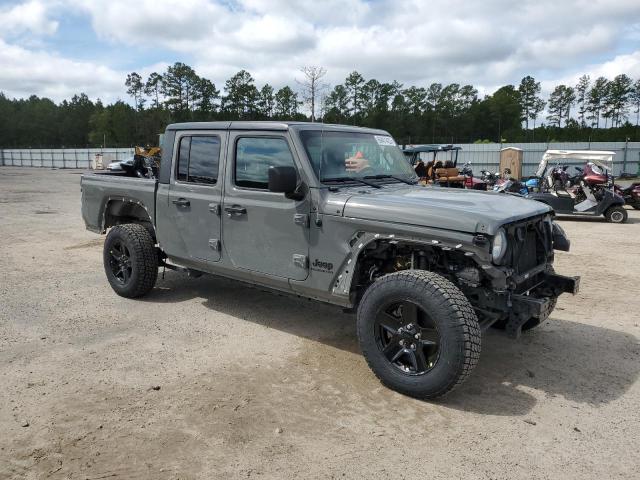 69401423 :رقم المزاد ، 1C6HJTAG1ML537257 vin ، 2021 Jeep Gladiator Sport مزاد بيع