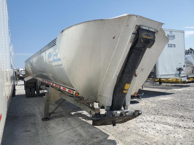 66264173 :رقم المزاد ، 5MADN3826LK056343 vin ، 2020 Mack Dump Truck مزاد بيع