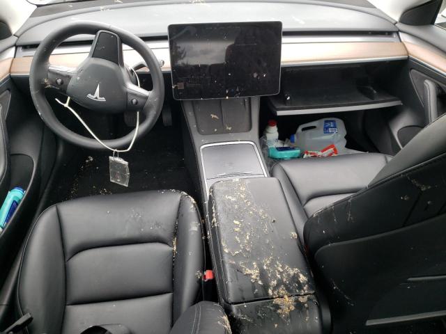 69141043 :رقم المزاد ، 5YJ3E1EA8PF437617 vin ، 2023 Tesla Model 3 مزاد بيع