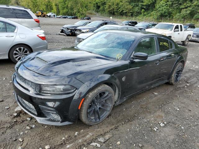 Aukcja sprzedaży 2021 Dodge Charger Srt Hellcat, vin: 2C3CDXL91MH592907, numer aukcji: 67594833