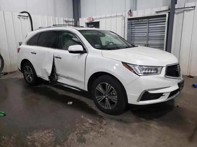 67561073 :رقم المزاد ، 5J8YD4H31JL002368 vin ، 2018 Acura Mdx مزاد بيع