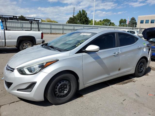 69237823 :رقم المزاد ، 5NPDH4AE9GH746469 vin ، 2016 Hyundai Elantra Se مزاد بيع