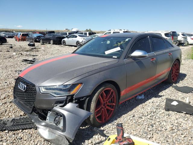 66688583 :رقم المزاد ، WAUF2AFC7EN095790 vin ، 2014 Audi S6 مزاد بيع
