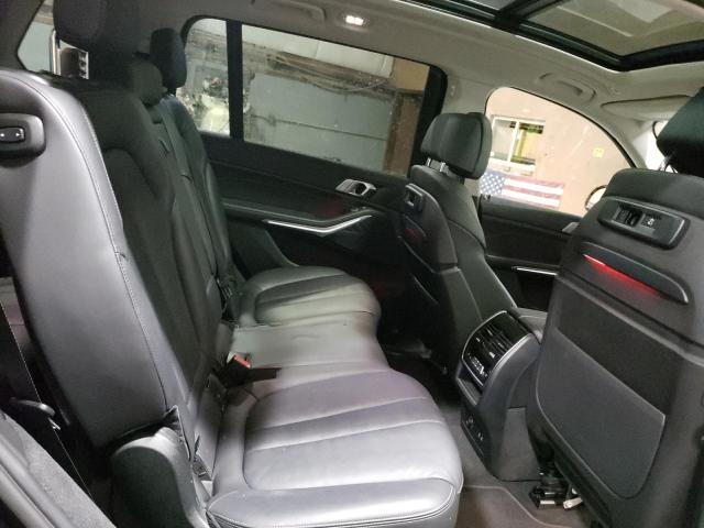 66497473 :رقم المزاد ، 5UXCW2C02N9M47756 vin ، 2022 Bmw X7 Xdrive40i مزاد بيع