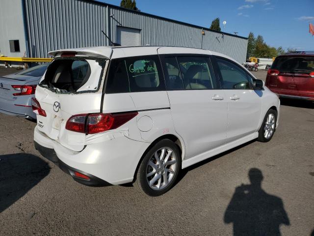 2012 Mazda 5 მანქანა იყიდება აუქციონზე, vin: JM1CW2DL2C0102786, აუქციონის ნომერი: 68261123