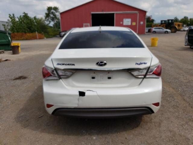 Продаж на аукціоні авто 2012 Hyundai Sonata Hybrid, vin: KMHEC4A44CA060265, номер лоту: 67603183