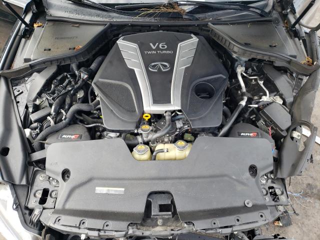Aukcja sprzedaży 2018 Infiniti Q50 Luxe, vin: JN1EV7AR7JM445104, numer aukcji: 68352053