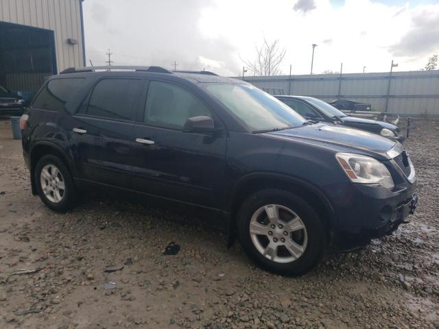 Aukcja sprzedaży 2011 Gmc Acadia Sle, vin: 1GKKVPED7BJ186975, numer aukcji: 66719053