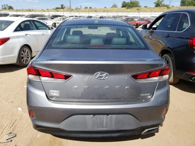 56980486 :رقم المزاد ، 5NPE34AF1JH617287 vin ، 2018 Hyundai Sonata مزاد بيع