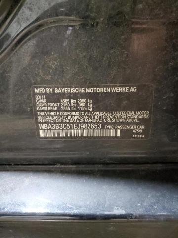 Aukcja sprzedaży 2014 Bmw 328 Xi, vin: WBA3B3C51EJ982653, numer aukcji: 69606843