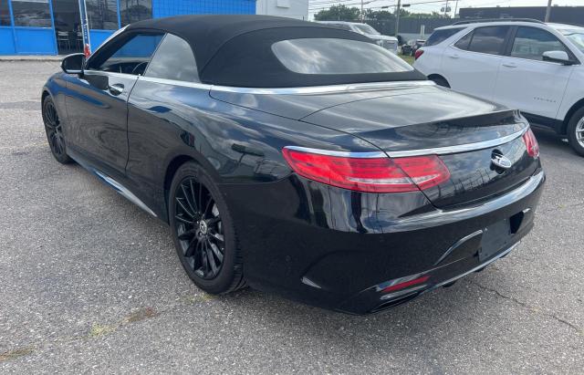 Продаж на аукціоні авто 2017 Mercedes-benz S 550, vin: WDDXK8CB9HA018366, номер лоту: 67877813