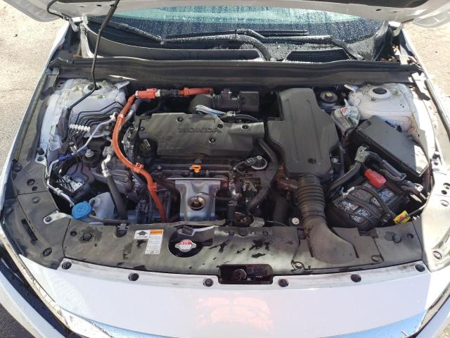2022 Honda Accord Touring Hybrid მანქანა იყიდება აუქციონზე, vin: 1HGCV3F98NA009540, აუქციონის ნომერი: 67474303