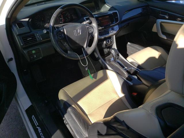 Продаж на аукціоні авто 2015 Honda Accord Exl, vin: 1HGCT2B83FA001991, номер лоту: 69351983