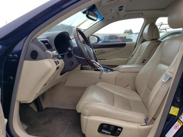 70323333 :رقم المزاد ، JTHBL5EF9D5123037 vin ، 2013 Lexus Ls 460 مزاد بيع