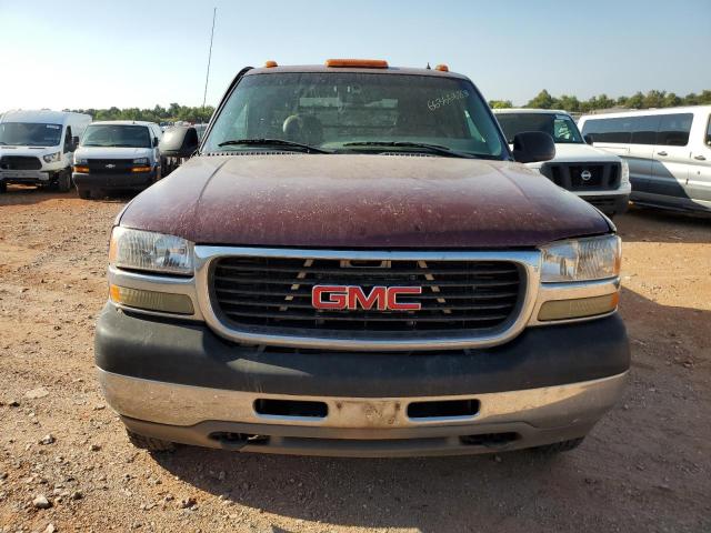 2001 Gmc New Sierra K3500 მანქანა იყიდება აუქციონზე, vin: 1GDJK39111F171989, აუქციონის ნომერი: 66366683