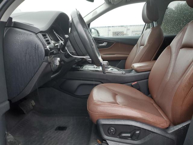 Aukcja sprzedaży 2019 Audi Q7 Prestige, vin: WA1VAAF76KD006212, numer aukcji: 66903063