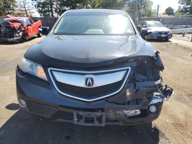 67152773 :رقم المزاد ، 5J8TB4H54FL021960 vin ، 2015 Acura Rdx Technology مزاد بيع