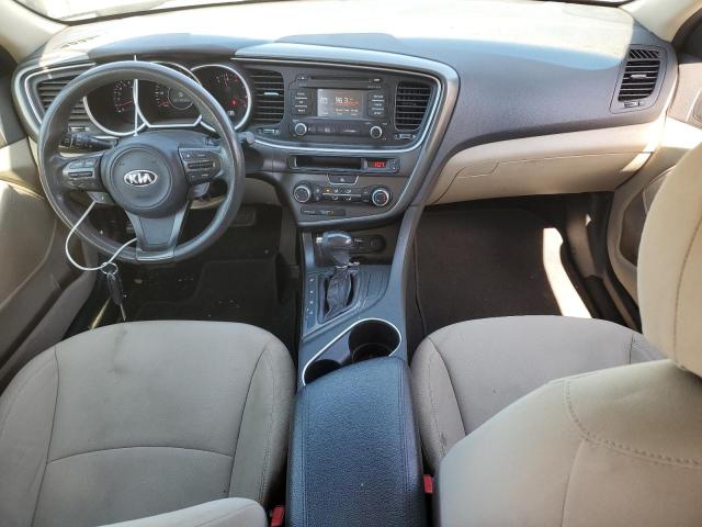 Продажа на аукционе авто 2015 Kia Optima Lx, vin: KNAGM4A76F5558563, номер лота: 67682783