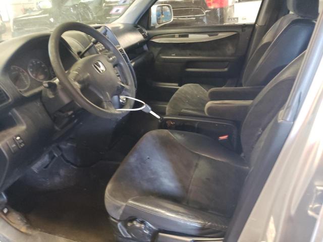 66375783 :رقم المزاد ، JHLRD78813C041967 vin ، 2003 Honda Cr-v Ex مزاد بيع