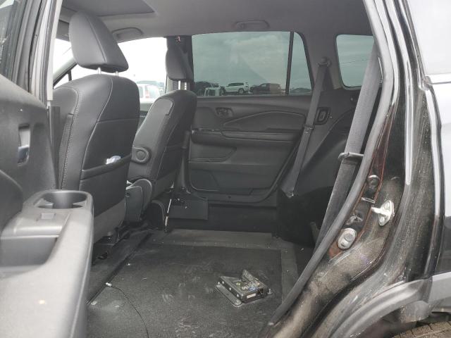 Продажа на аукционе авто 2018 Honda Pilot Exln, vin: 5FNYF5H74JB027592, номер лота: 68472813