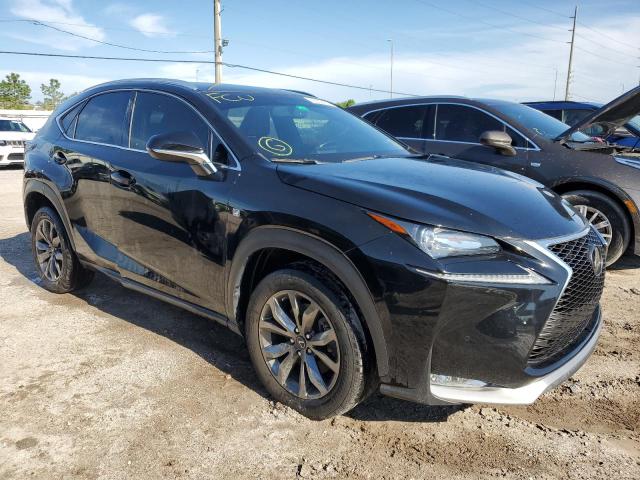 Продажа на аукционе авто 2016 Lexus Nx 200t Base, vin: JTJBARBZ9G2076625, номер лота: 66959453