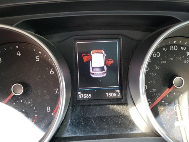 66630023 :رقم المزاد ، 3VV2B7AX7KM090837 vin ، 2019 Volkswagen Tiguan مزاد بيع
