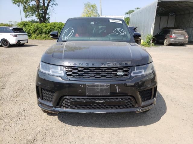 2022 Land Rover Range Rover Sport Hse Dynamic მანქანა იყიდება აუქციონზე, vin: SALWR2SE1NA211948, აუქციონის ნომერი: 64453493