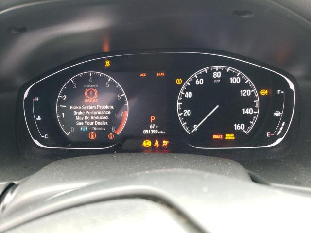 Aukcja sprzedaży 2019 Honda Accord Sport, vin: 1HGCV2F30KA001191, numer aukcji: 69881983