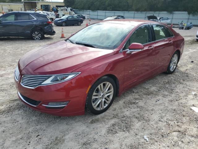 68771093 :رقم المزاد ، 3LN6L2G92ER819810 vin ، 2014 Lincoln Mkz مزاد بيع