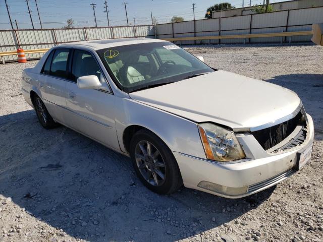 Aukcja sprzedaży 2011 Cadillac Dts Luxury Collection, vin: 1G6KD5E66BU105941, numer aukcji: 69279123