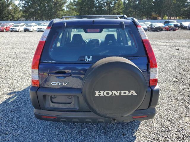 Продажа на аукционе авто 2006 Honda Cr-v Lx, vin: JHLRD78536C057596, номер лота: 66871023