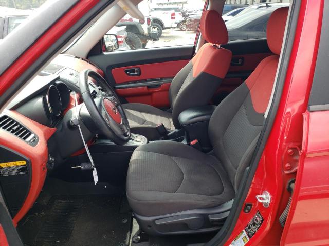 66712243 :رقم المزاد ، KNDJT2A29B7228984 vin ، 2011 Kia Soul + مزاد بيع