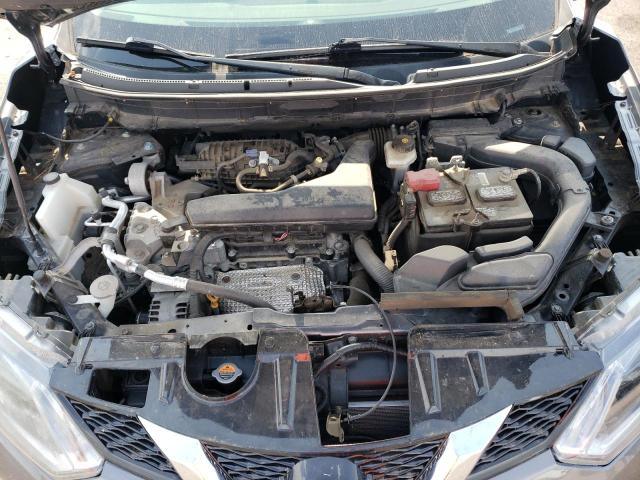Продажа на аукционе авто 2016 Nissan Rogue S, vin: 5N1AT2MV5GC815599, номер лота: 66129993