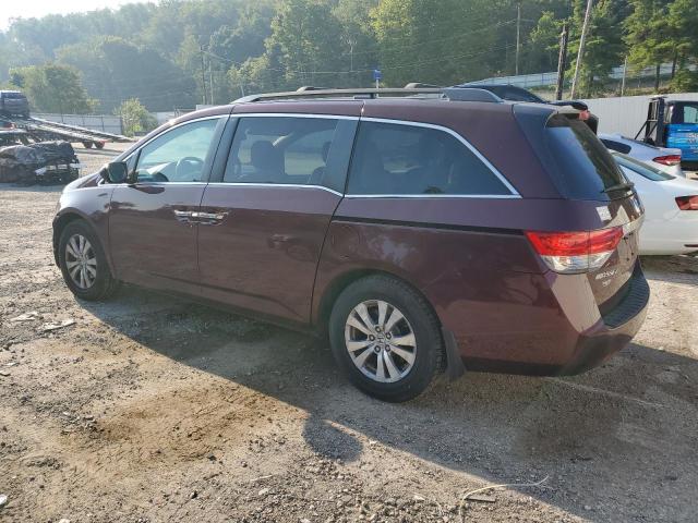 2015 Honda Odyssey Exl მანქანა იყიდება აუქციონზე, vin: 5FNRL5H68FB081487, აუქციონის ნომერი: 67125593