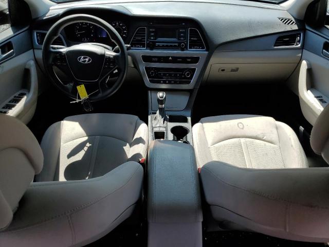 Продажа на аукционе авто 2017 Hyundai Sonata Se, vin: 5NPE24AFXHH577000, номер лота: 65109993