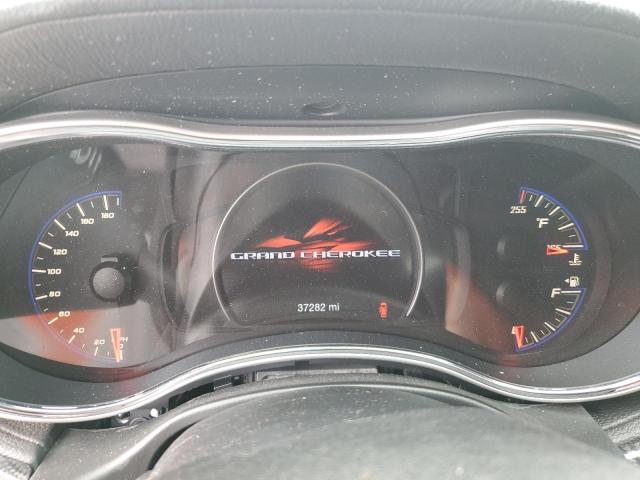 2020 Jeep Grand Cherokee Srt-8 მანქანა იყიდება აუქციონზე, vin: 1C4RJFDJ2LC163391, აუქციონის ნომერი: 69791263