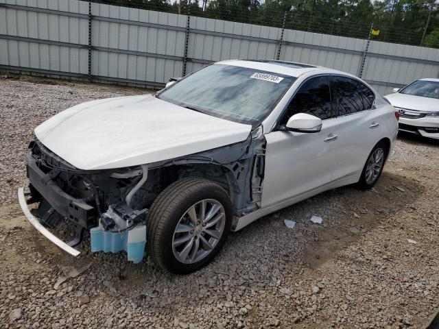 Aukcja sprzedaży 2014 Infiniti Q50 Base, vin: JN1BV7AR5EM701183, numer aukcji: 65899703
