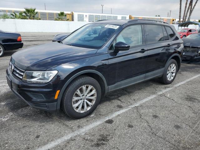 Продаж на аукціоні авто 2020 Volkswagen Tiguan S, vin: 3VV1B7AXXLM046070, номер лоту: 68913423