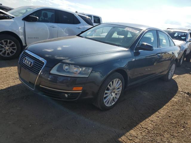 2007 Audi A6 3.2 მანქანა იყიდება აუქციონზე, vin: WAUAH74F17N136944, აუქციონის ნომერი: 67175123